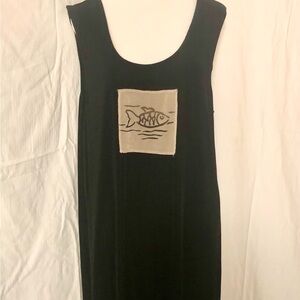 Jessica Howard Black Dress